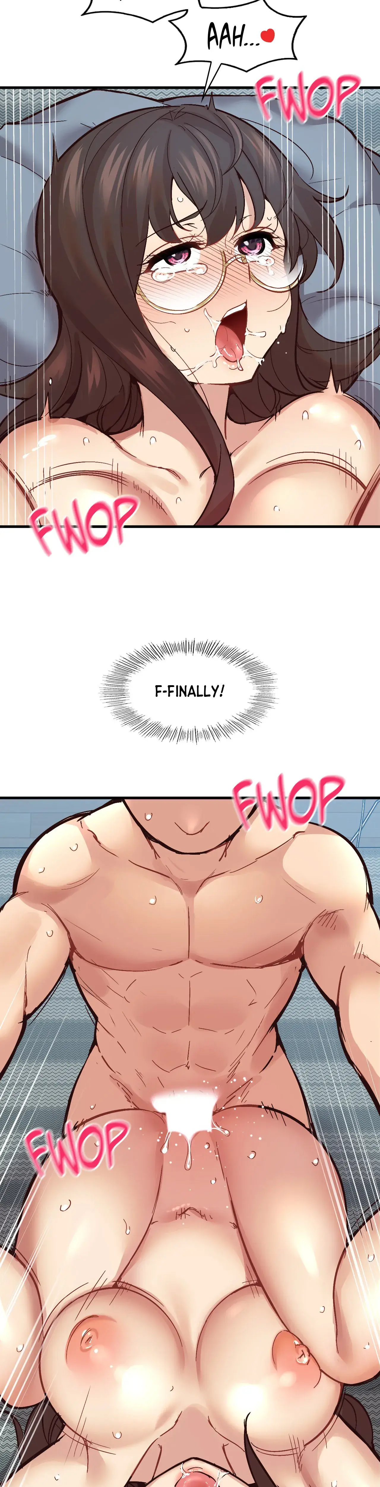 Playing On Hard Mode Chapter 7 - Page 12