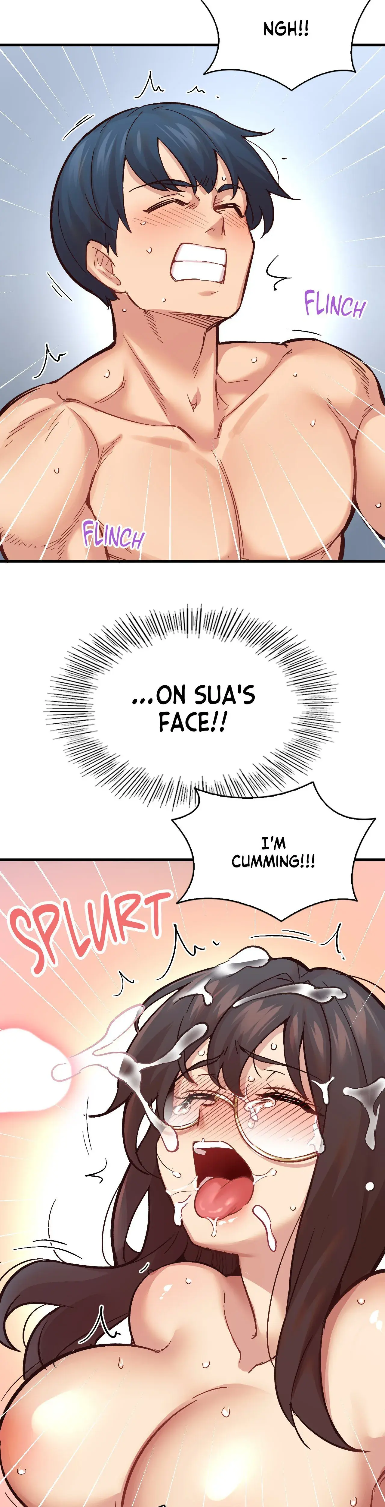 Playing On Hard Mode Chapter 7 - Page 15