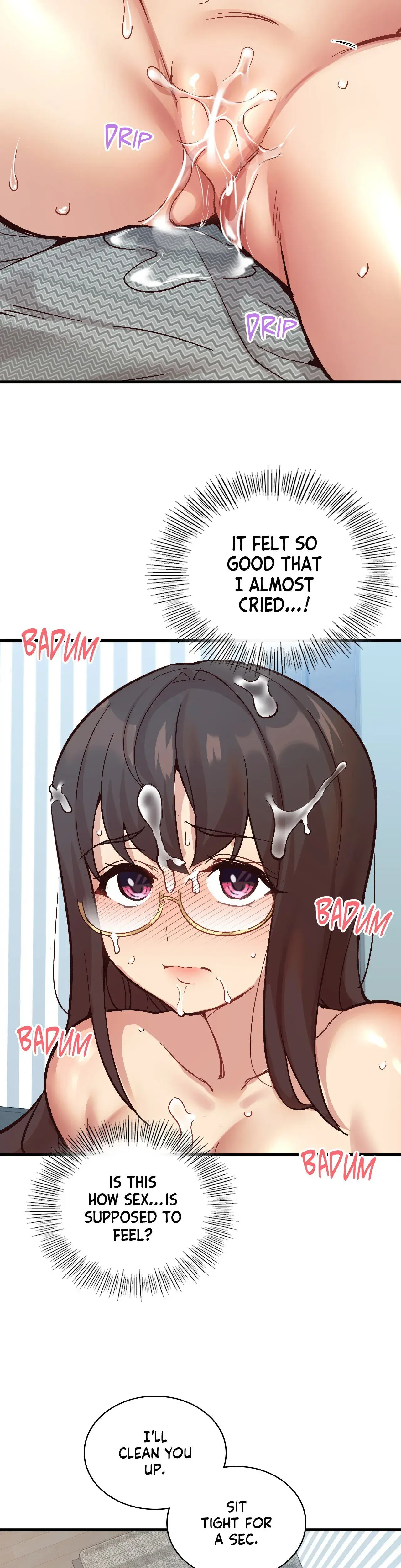 Playing On Hard Mode Chapter 7 - Page 19