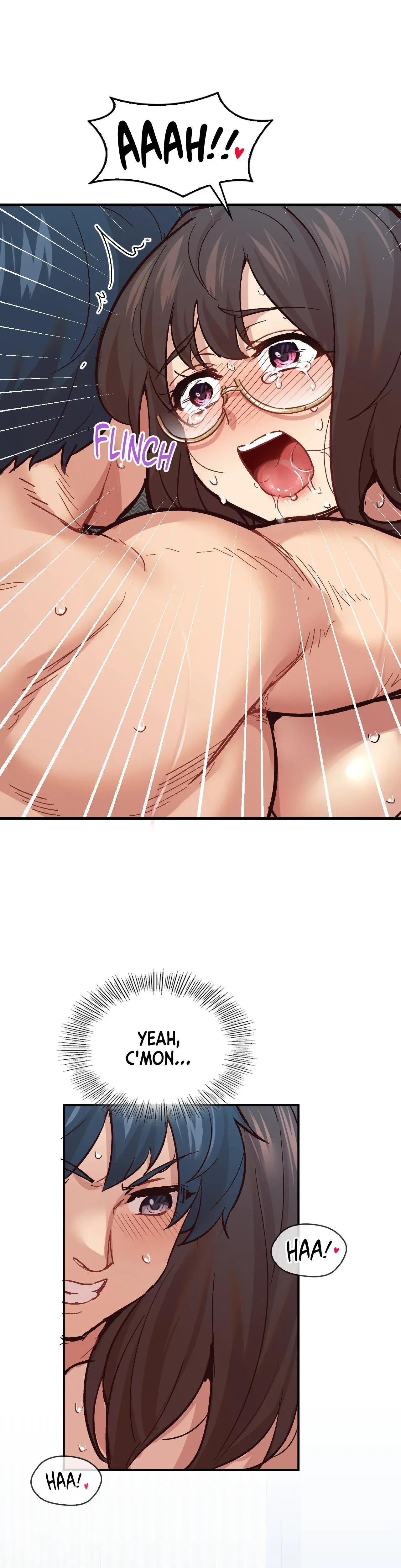 Playing On Hard Mode Chapter 7 - Page 2