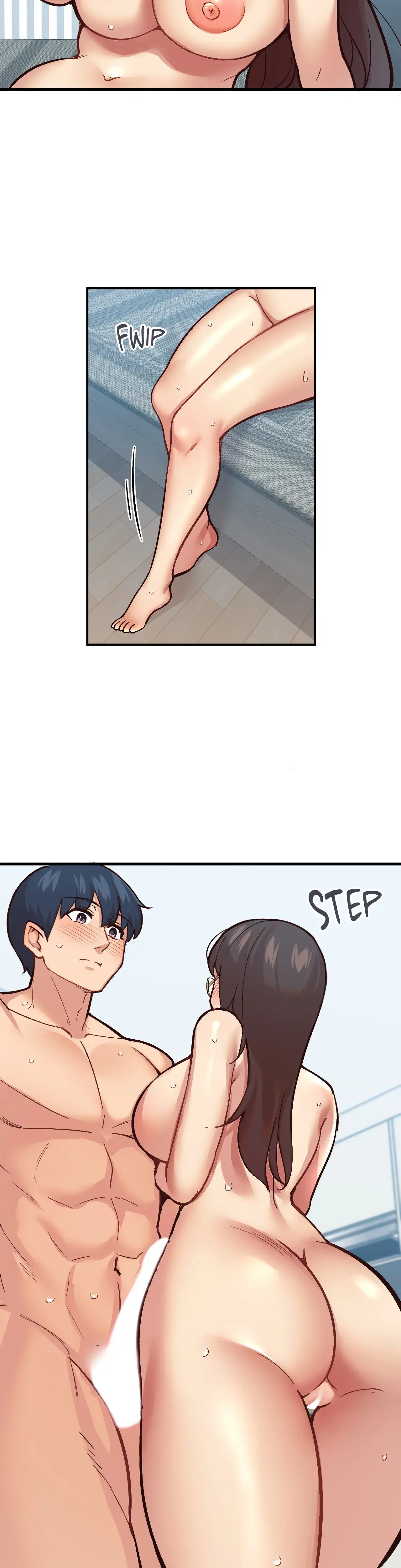 Playing On Hard Mode Chapter 7 - Page 26