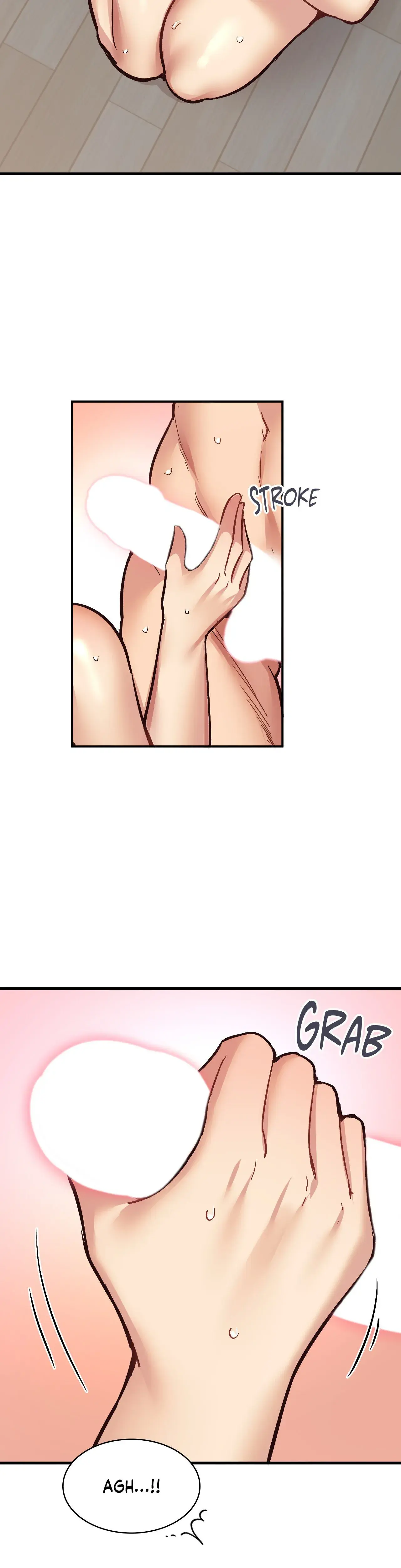Playing On Hard Mode Chapter 7 - Page 29