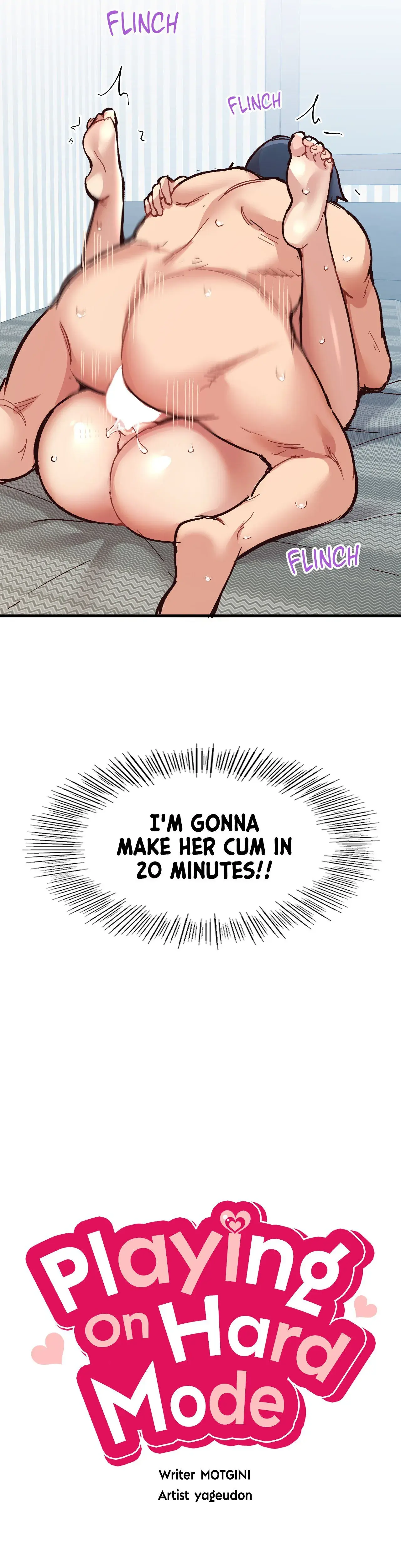 Playing On Hard Mode Chapter 7 - Page 3