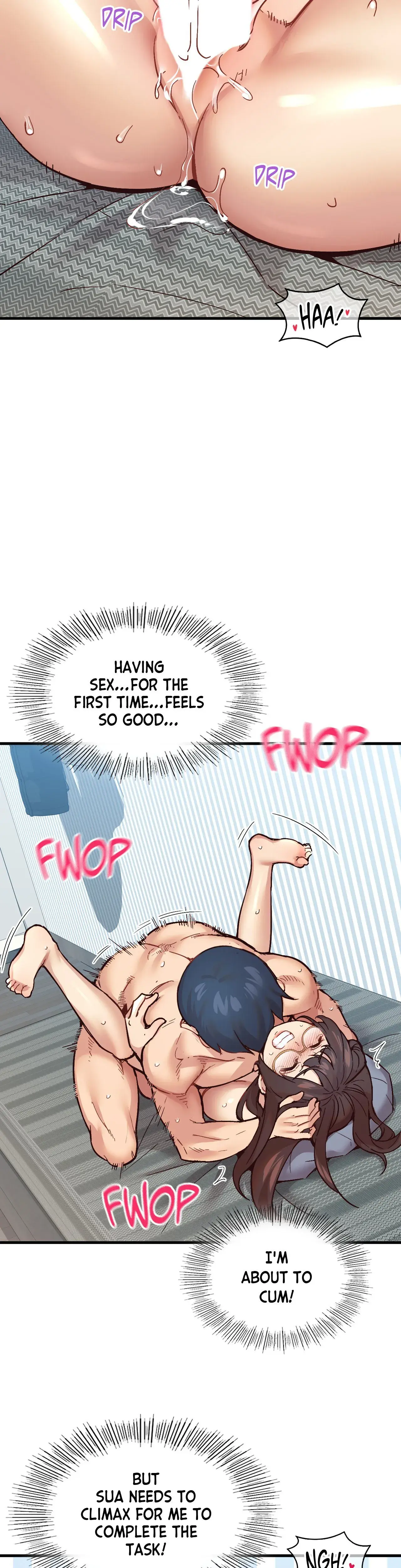 Playing On Hard Mode Chapter 7 - Page 6