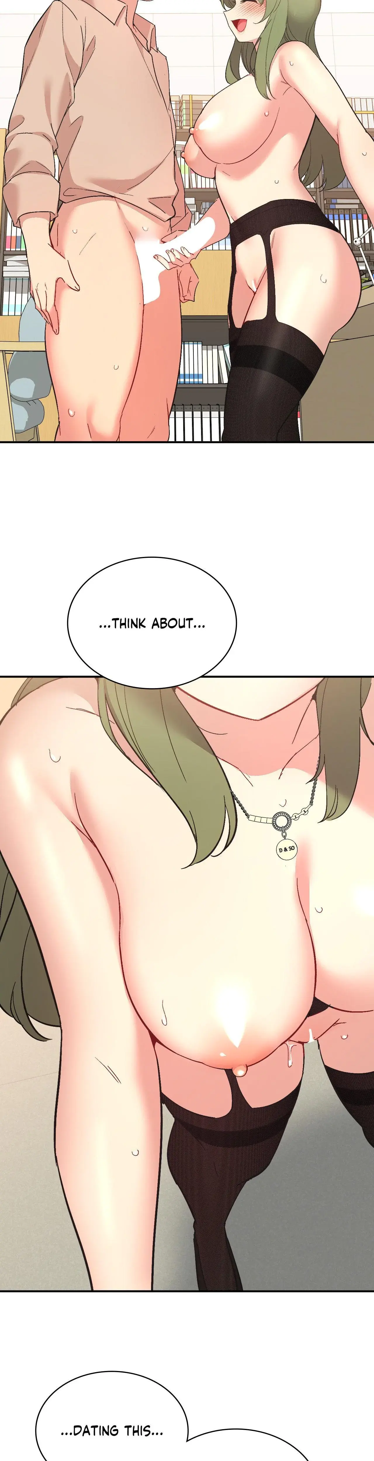 Playing On Hard Mode Chapter 70 - Page 11