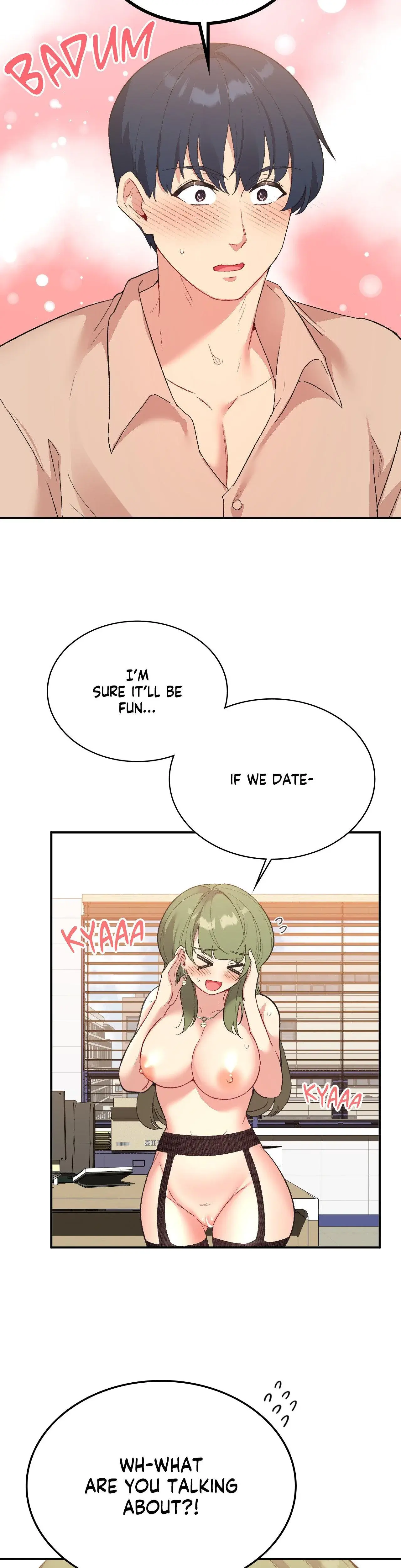 Playing On Hard Mode Chapter 70 - Page 13