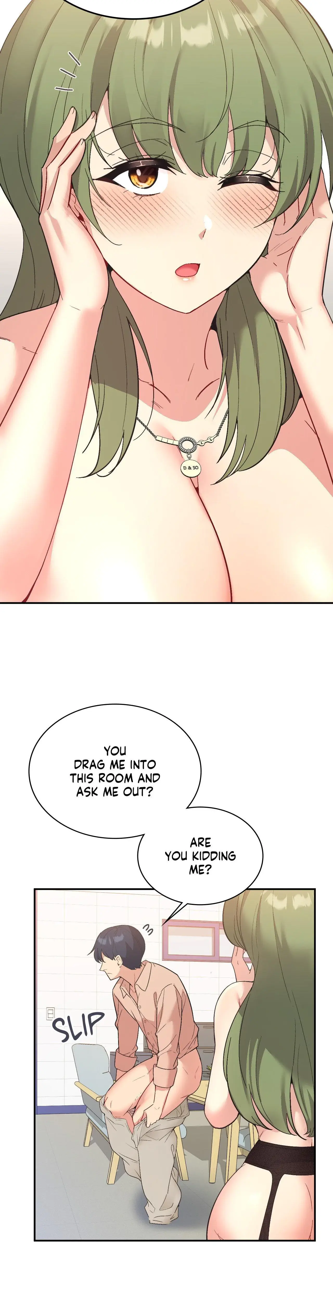 Playing On Hard Mode Chapter 70 - Page 14