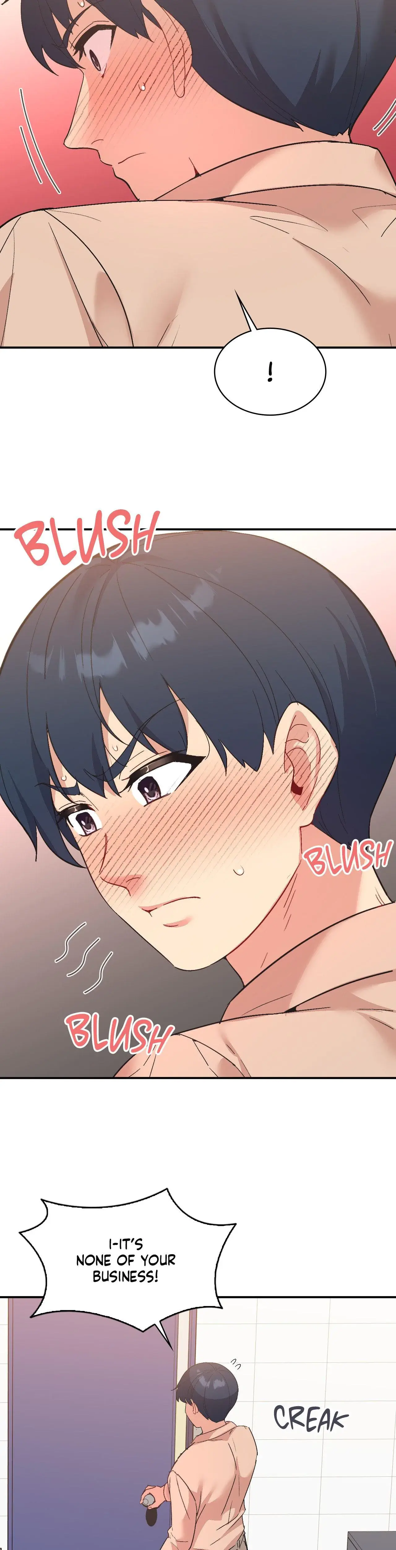 Playing On Hard Mode Chapter 70 - Page 16