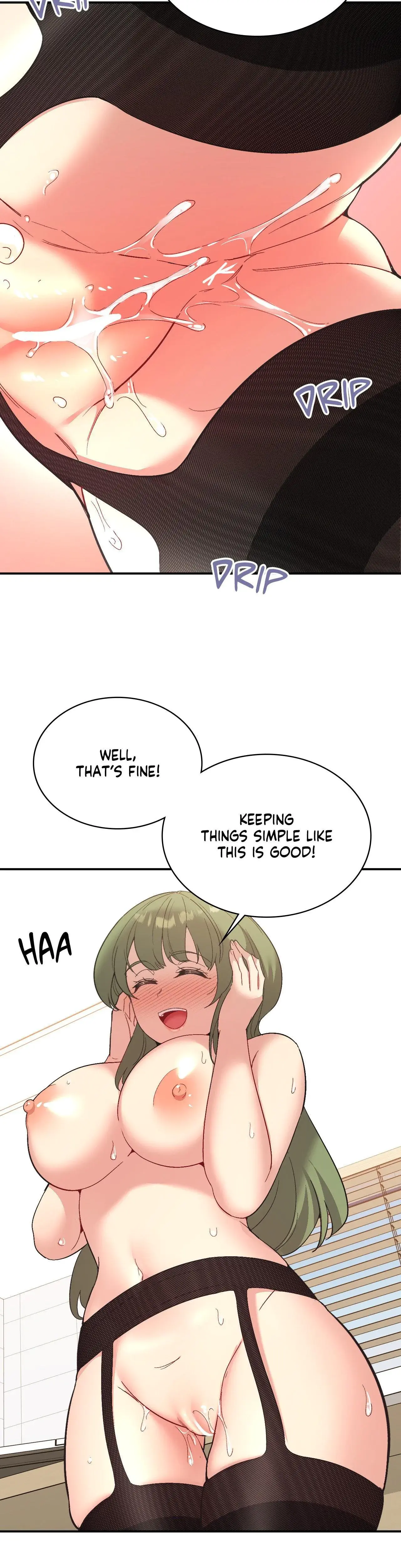 Playing On Hard Mode Chapter 70 - Page 18