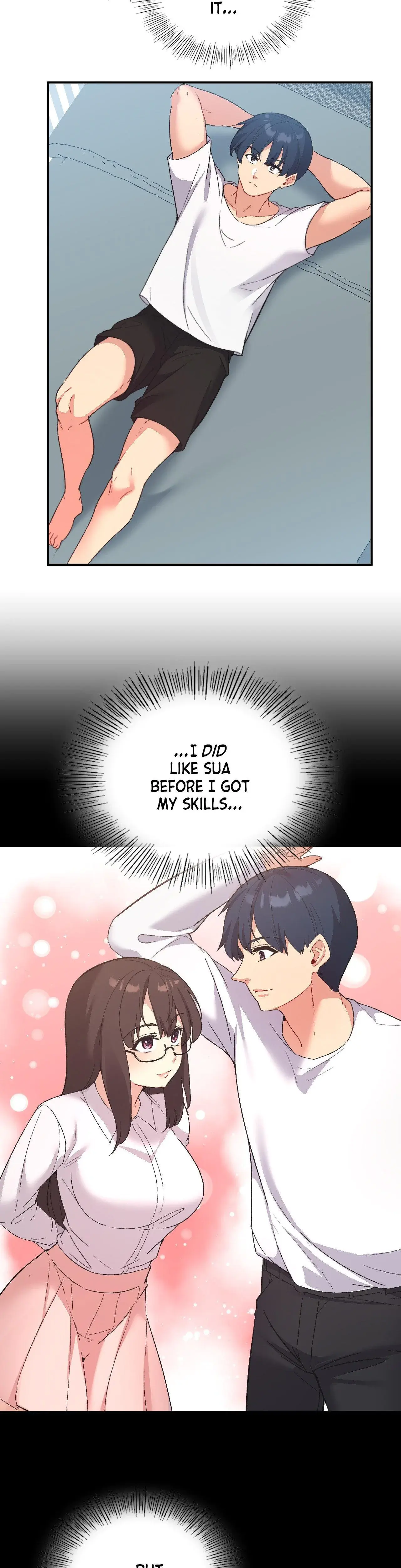 Playing On Hard Mode Chapter 70 - Page 20