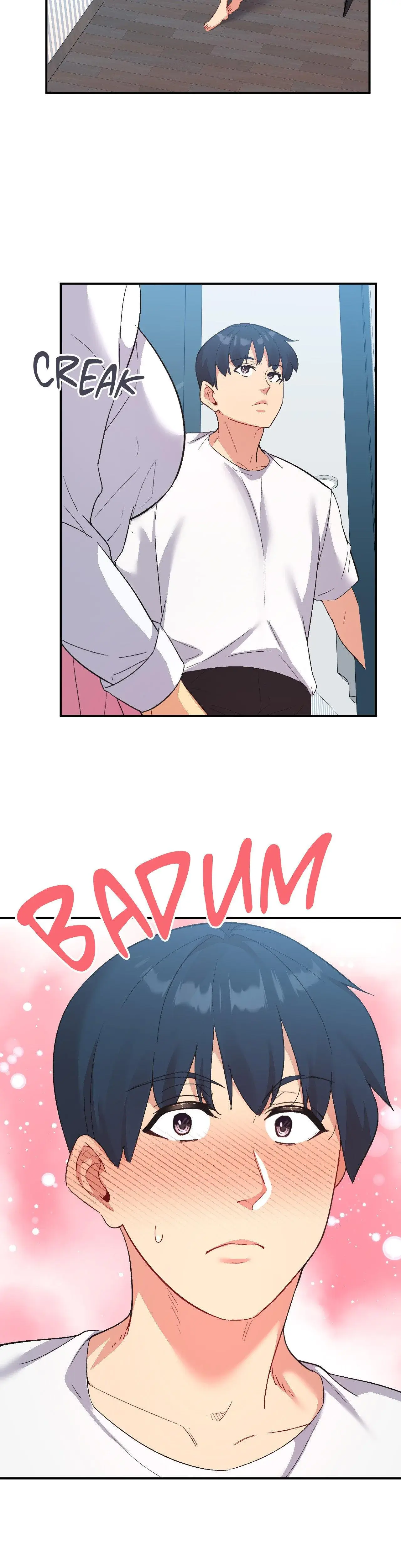 Playing On Hard Mode Chapter 70 - Page 24