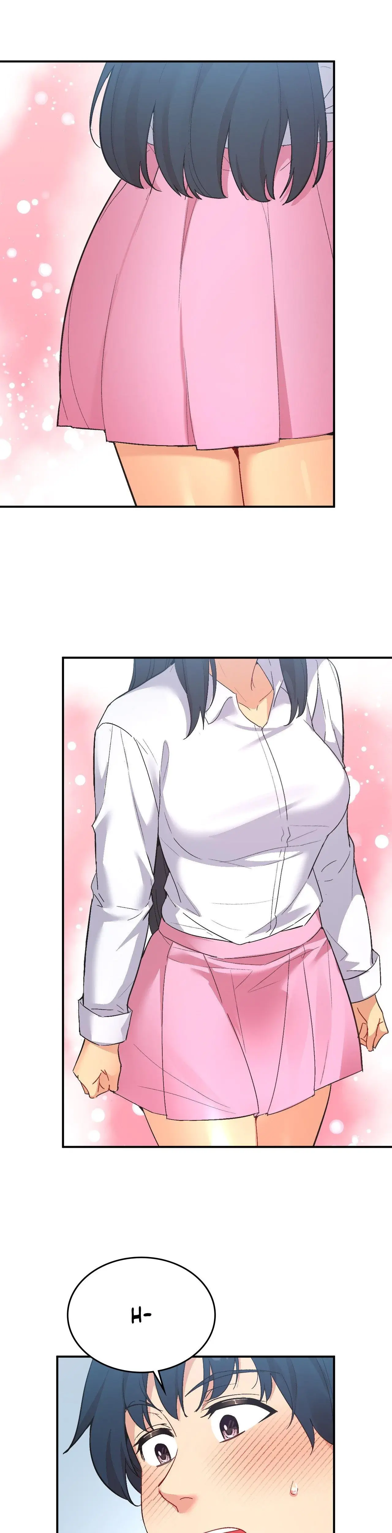 Playing On Hard Mode Chapter 70 - Page 25