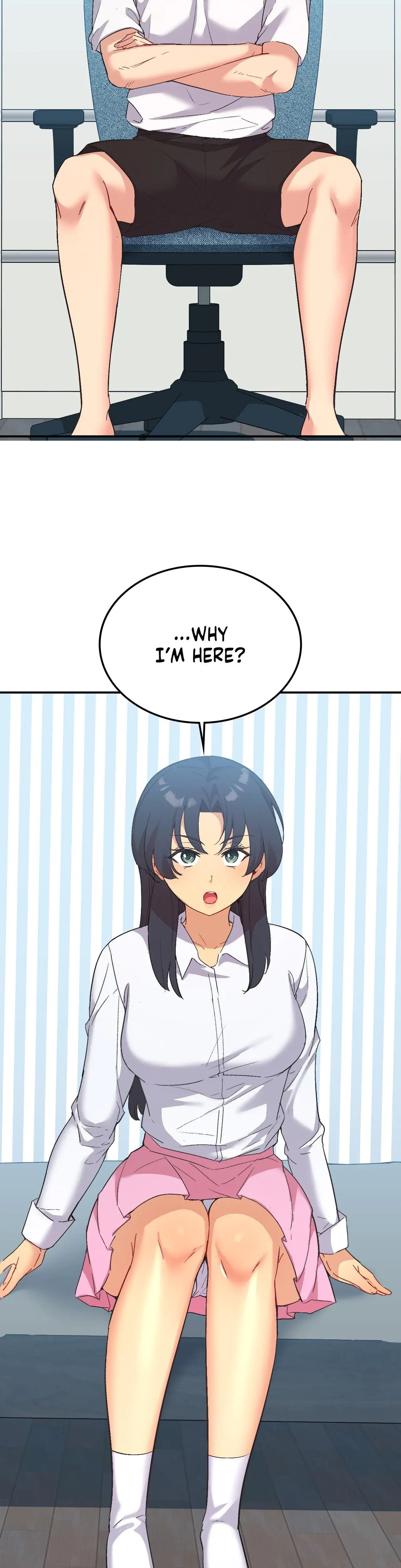 Playing On Hard Mode Chapter 70 - Page 30