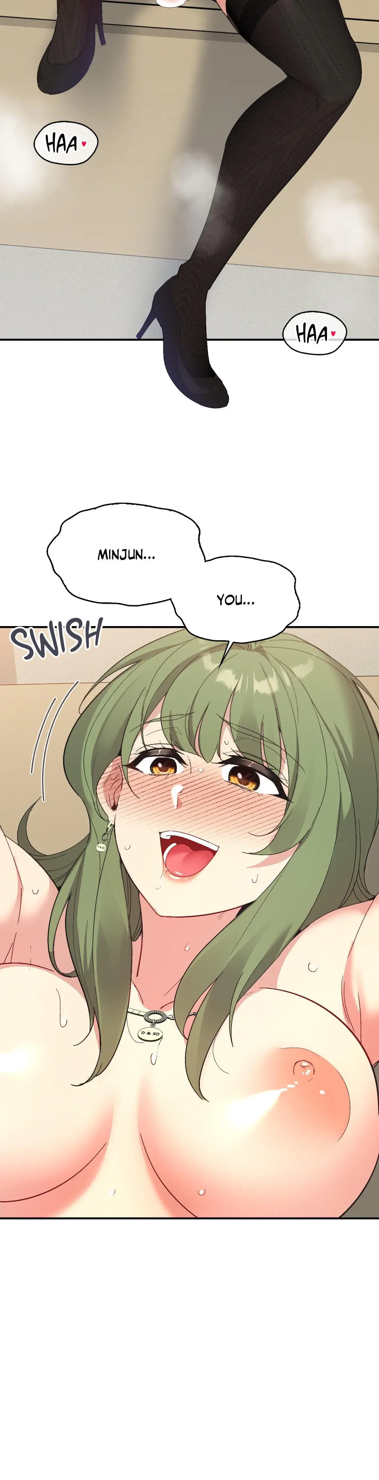 Playing On Hard Mode Chapter 70 - Page 9