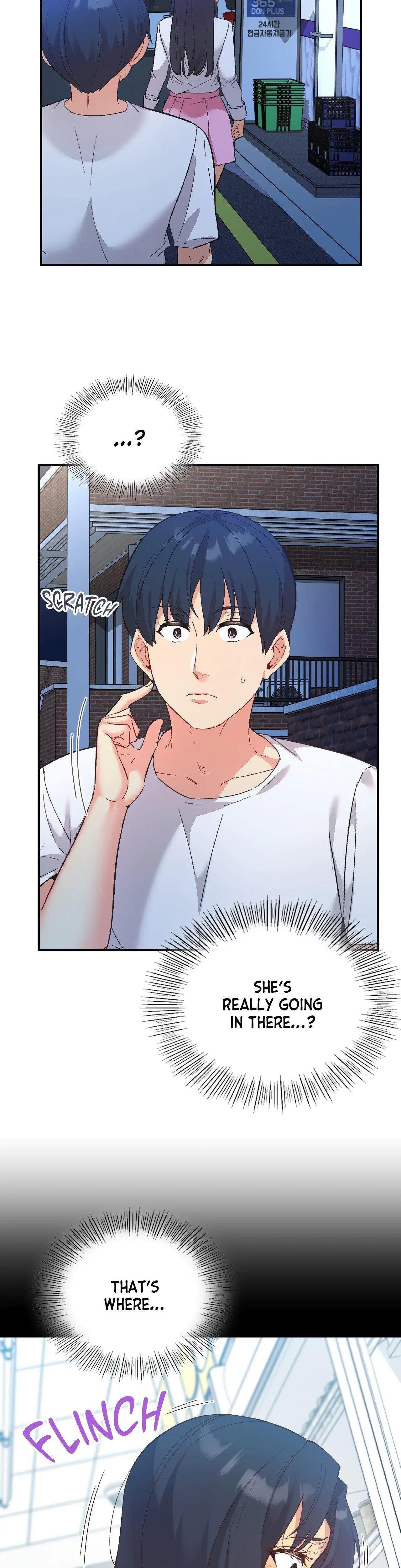 Playing On Hard Mode Chapter 71 - Page 15