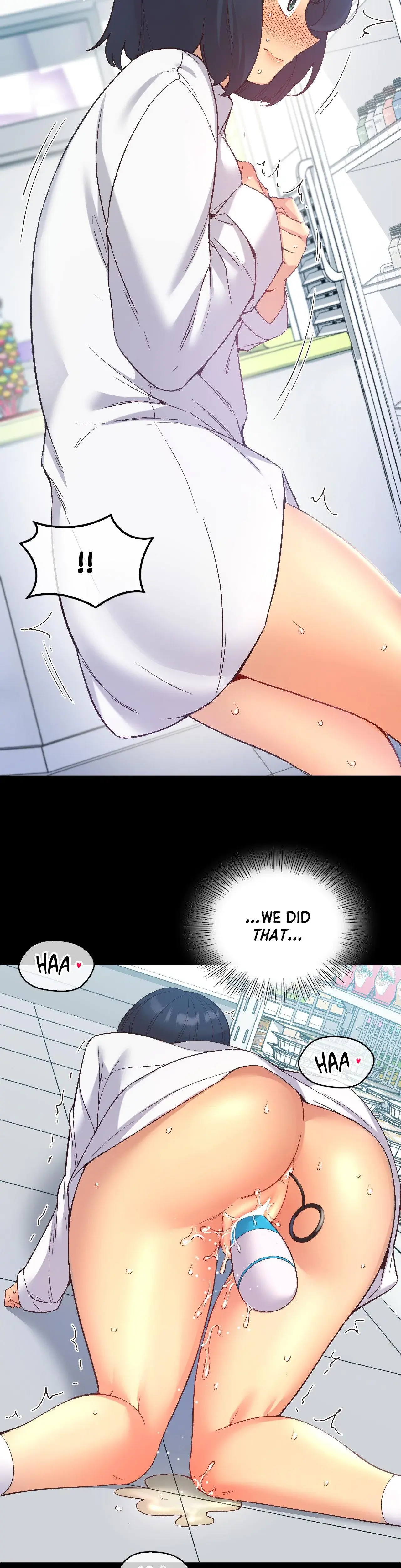 Playing On Hard Mode Chapter 71 - Page 16