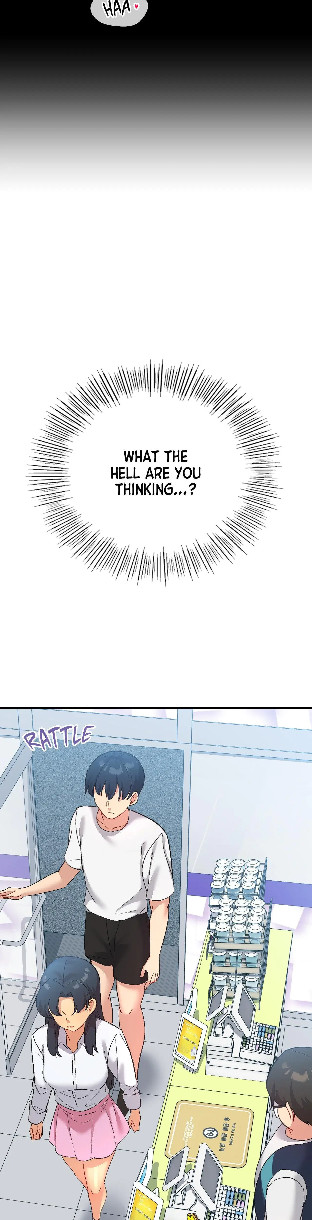 Playing On Hard Mode Chapter 71 - Page 17