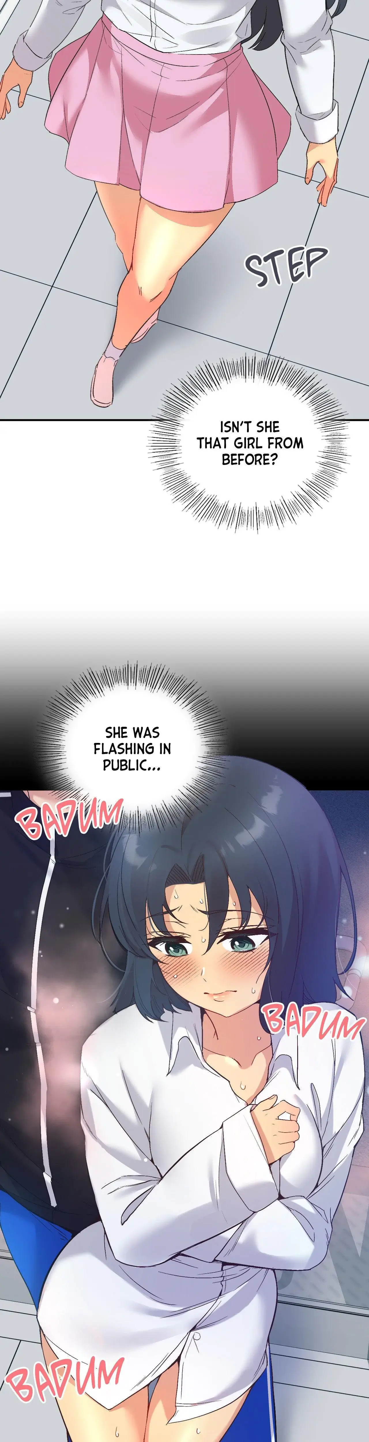 Playing On Hard Mode Chapter 71 - Page 19