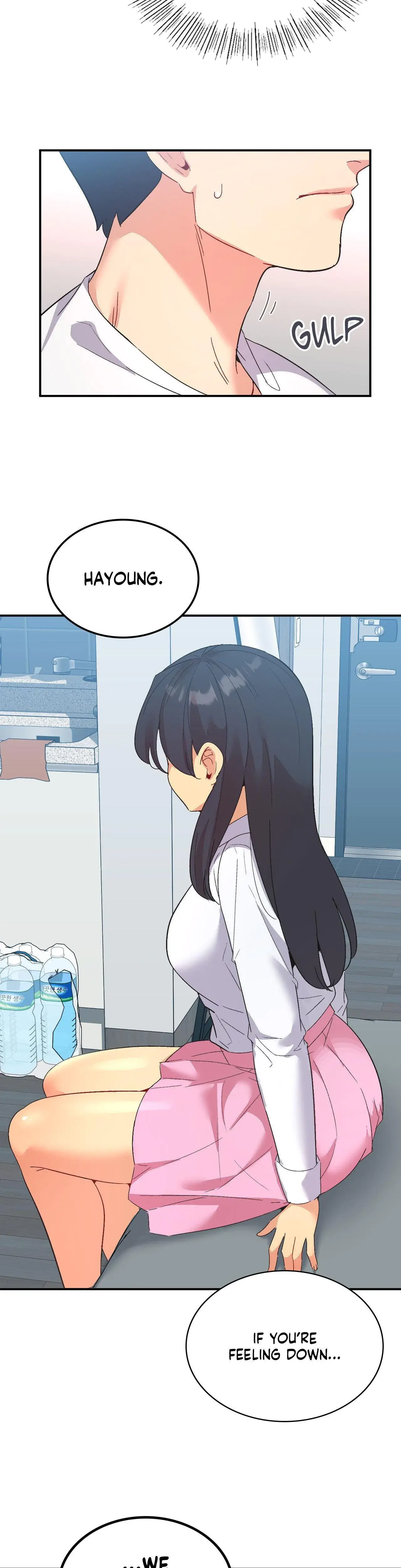 Playing On Hard Mode Chapter 71 - Page 2