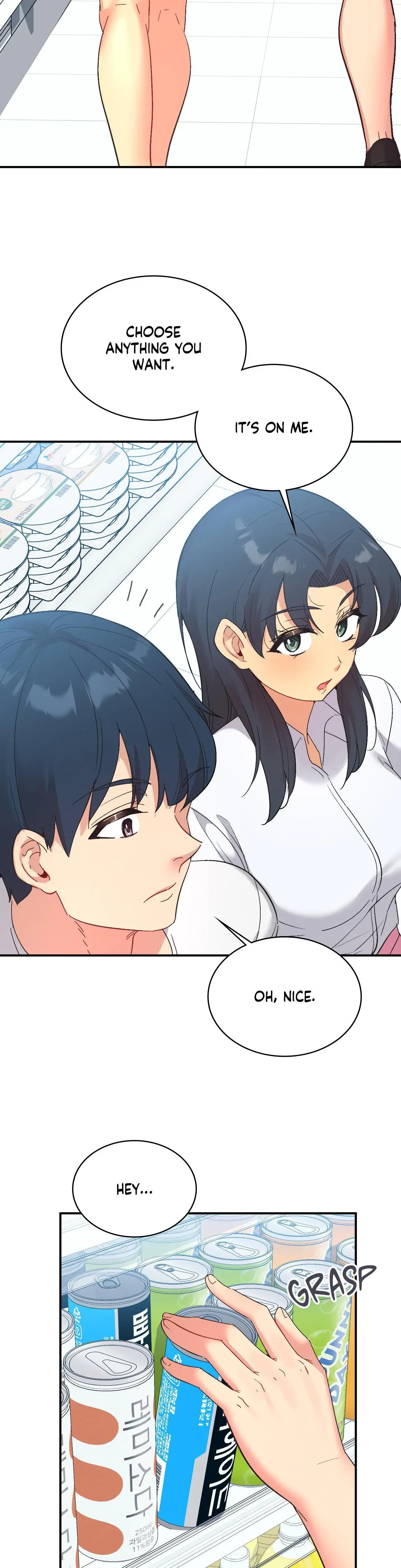 Playing On Hard Mode Chapter 71 - Page 22