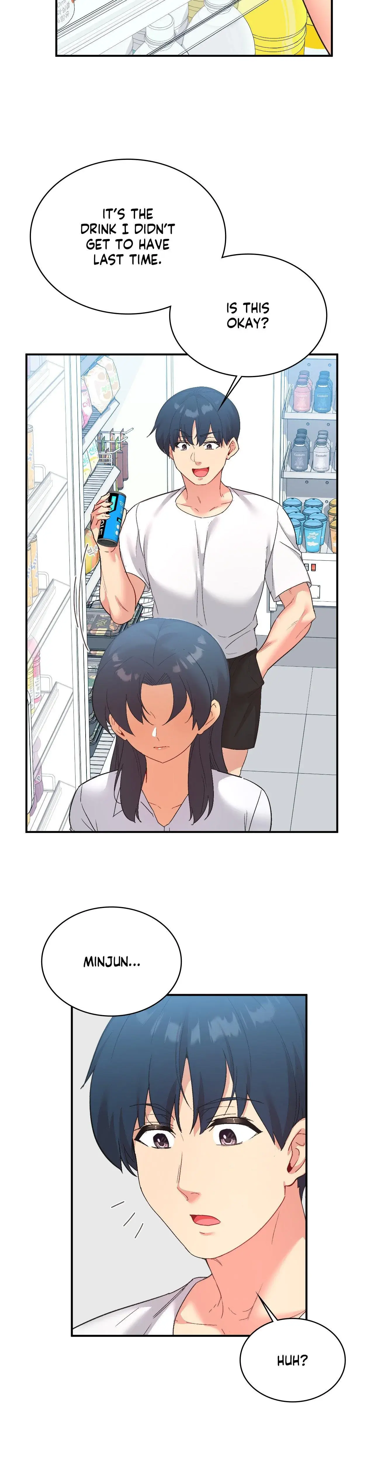 Playing On Hard Mode Chapter 71 - Page 23