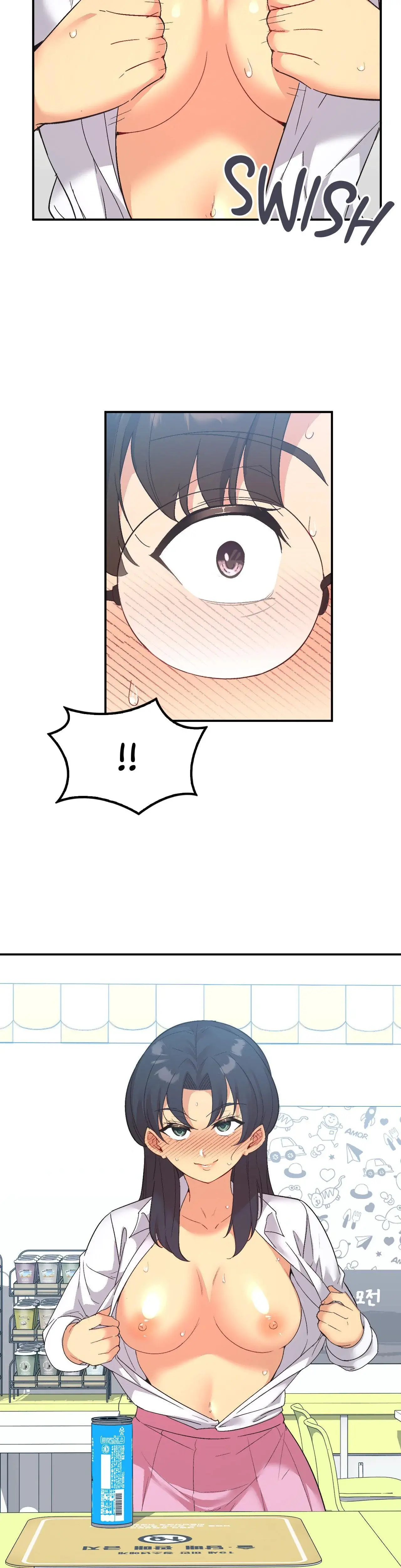 Playing On Hard Mode Chapter 71 - Page 30