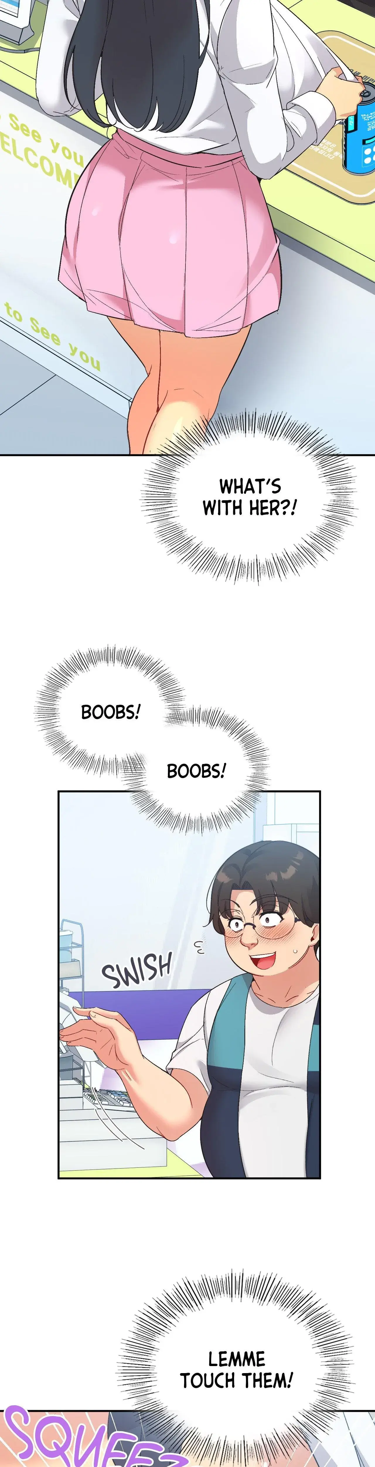 Playing On Hard Mode Chapter 71 - Page 33