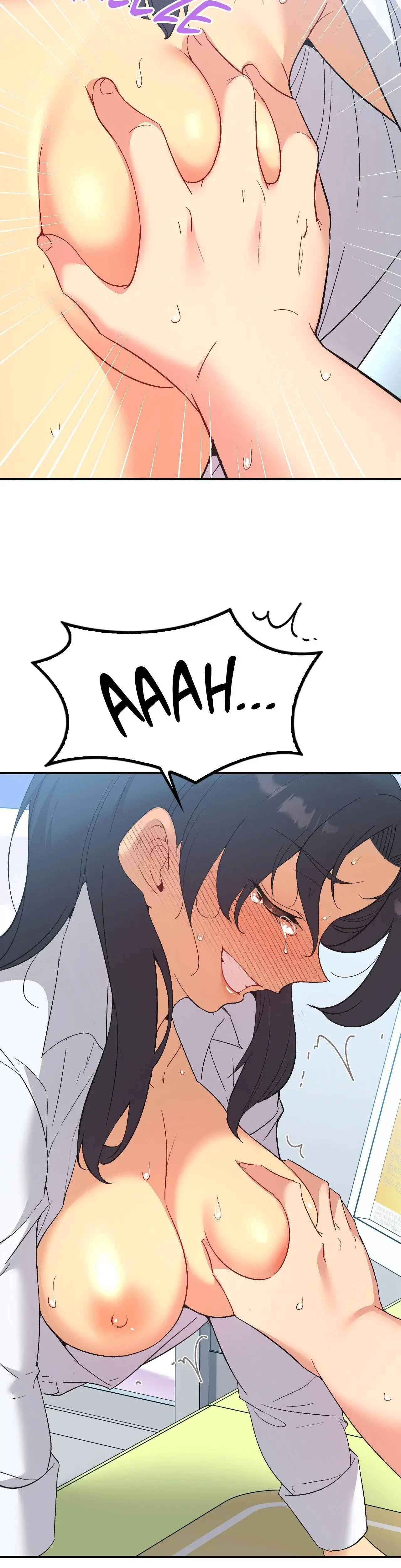 Playing On Hard Mode Chapter 71 - Page 34