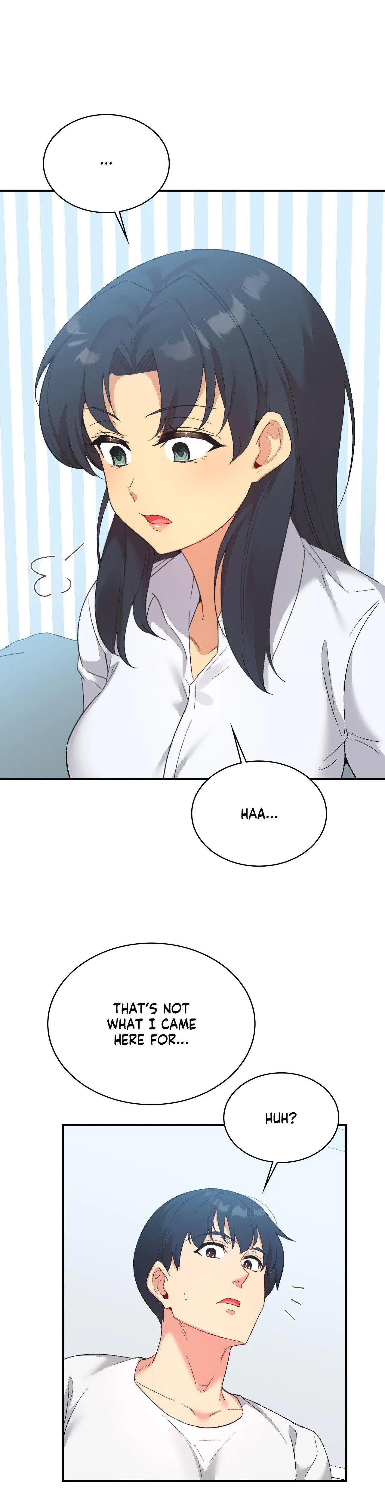 Playing On Hard Mode Chapter 71 - Page 4