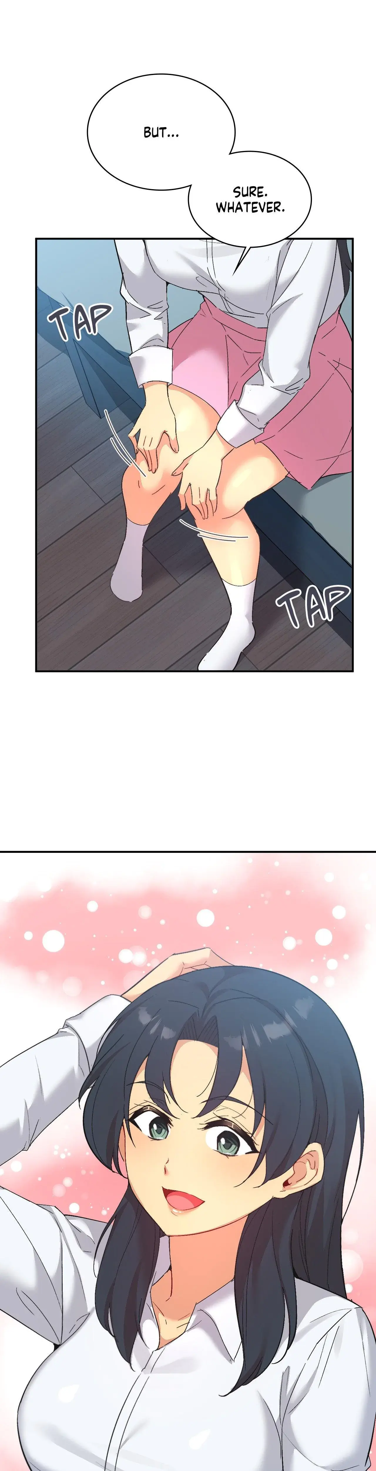 Playing On Hard Mode Chapter 71 - Page 5