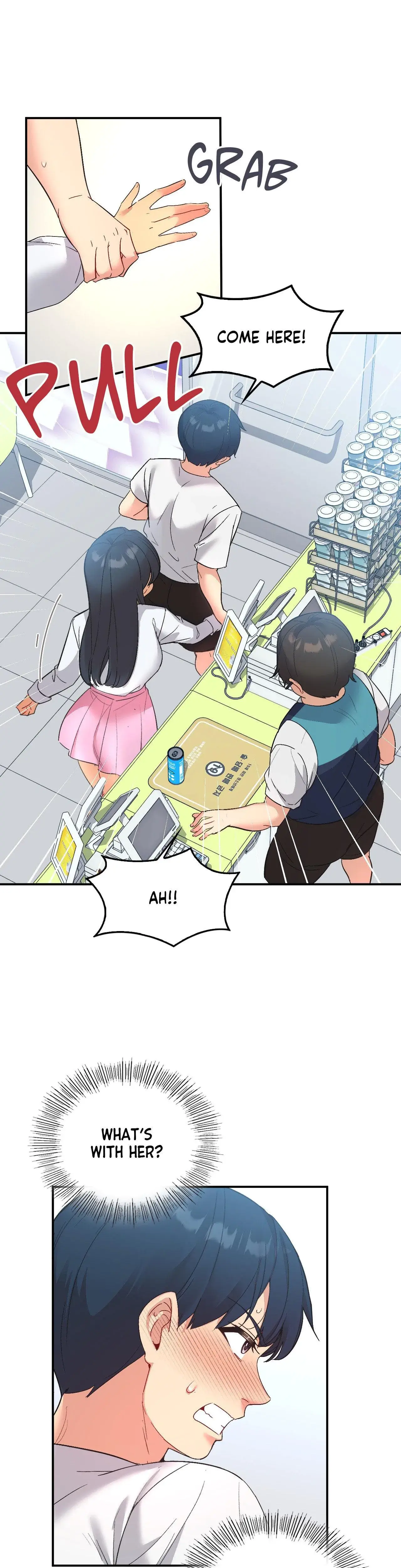 Playing On Hard Mode Chapter 72 - Page 1