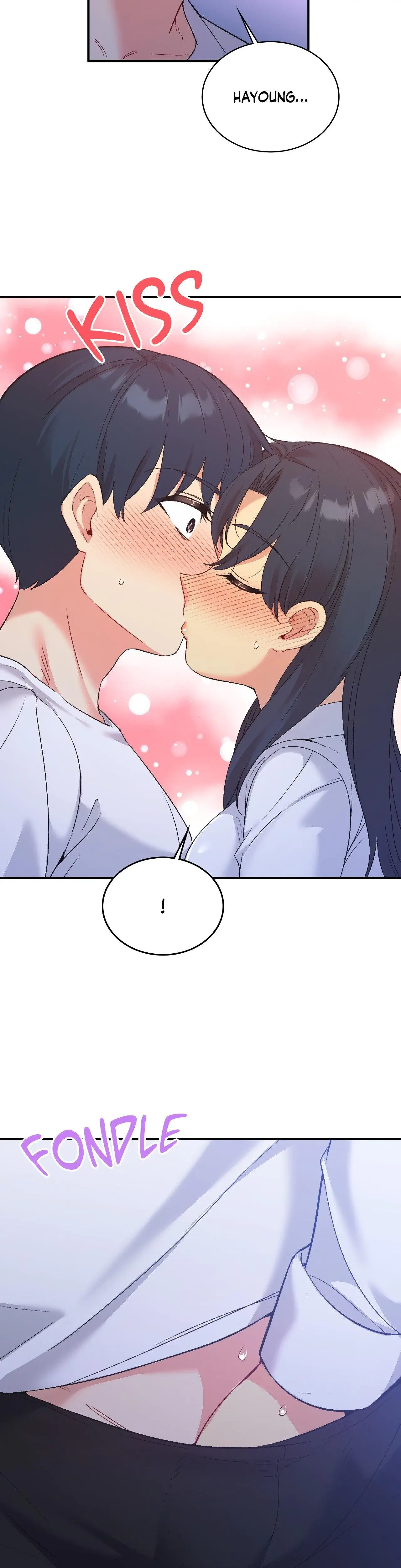 Playing On Hard Mode Chapter 72 - Page 10