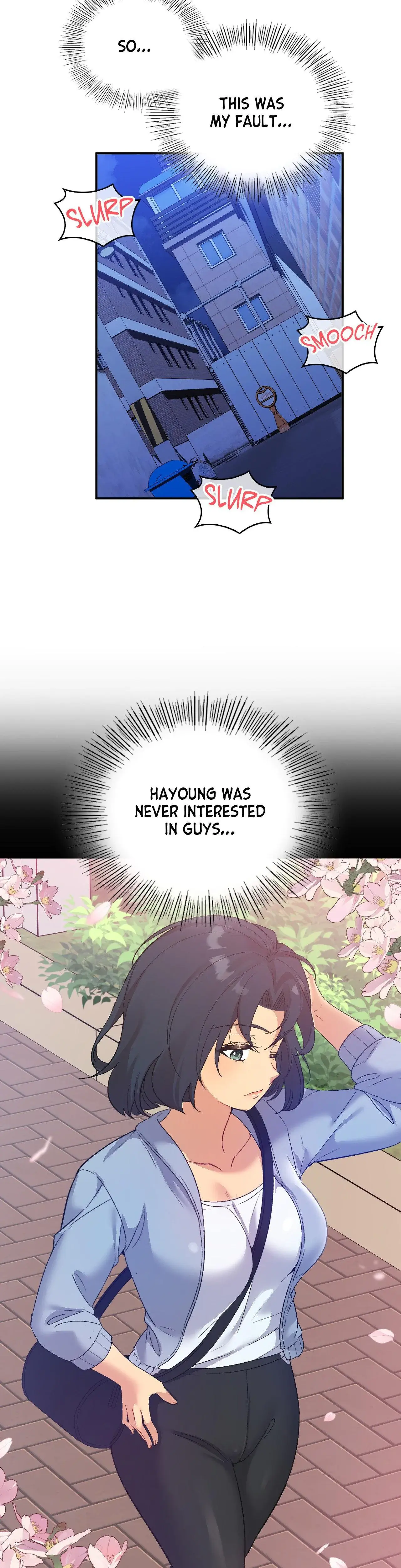 Playing On Hard Mode Chapter 72 - Page 12