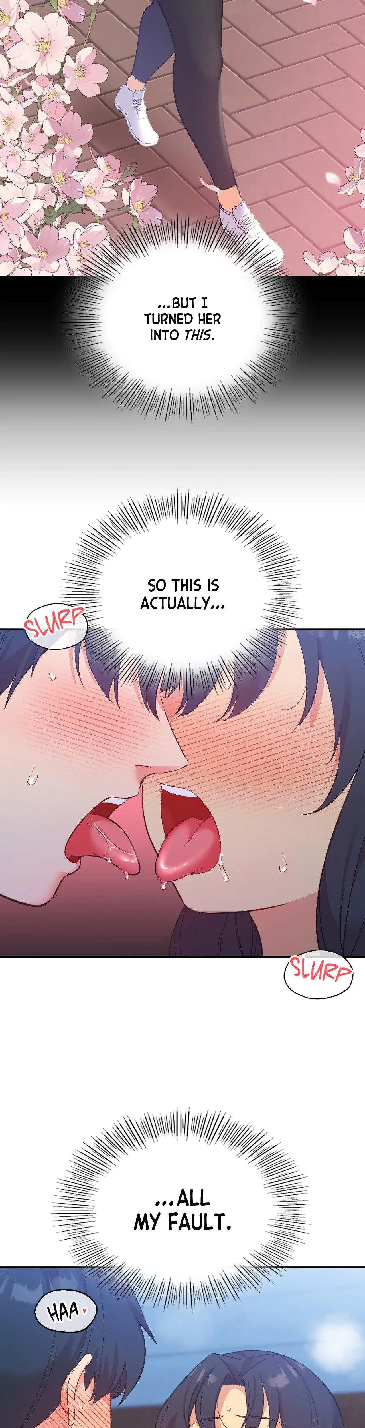 Playing On Hard Mode Chapter 72 - Page 13