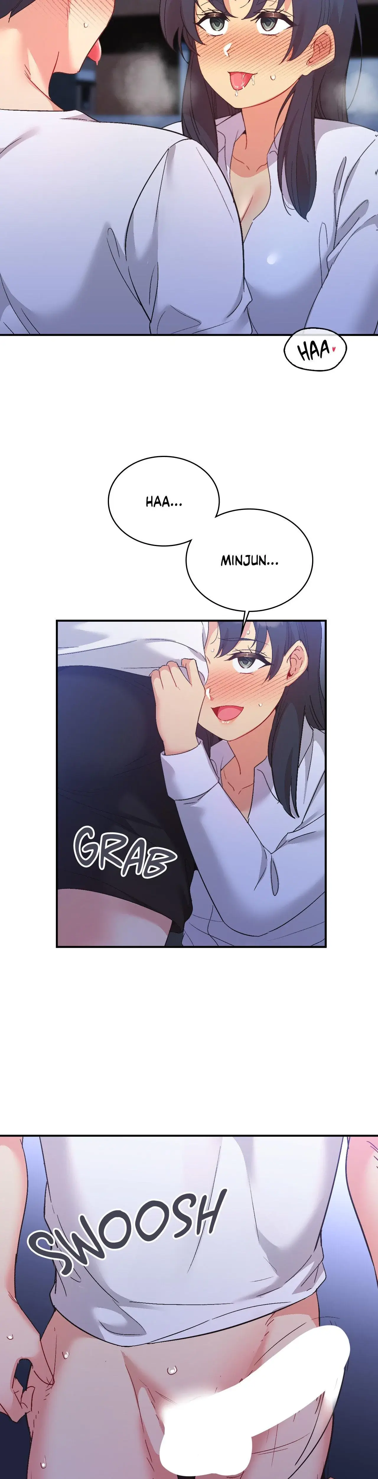 Playing On Hard Mode Chapter 72 - Page 14