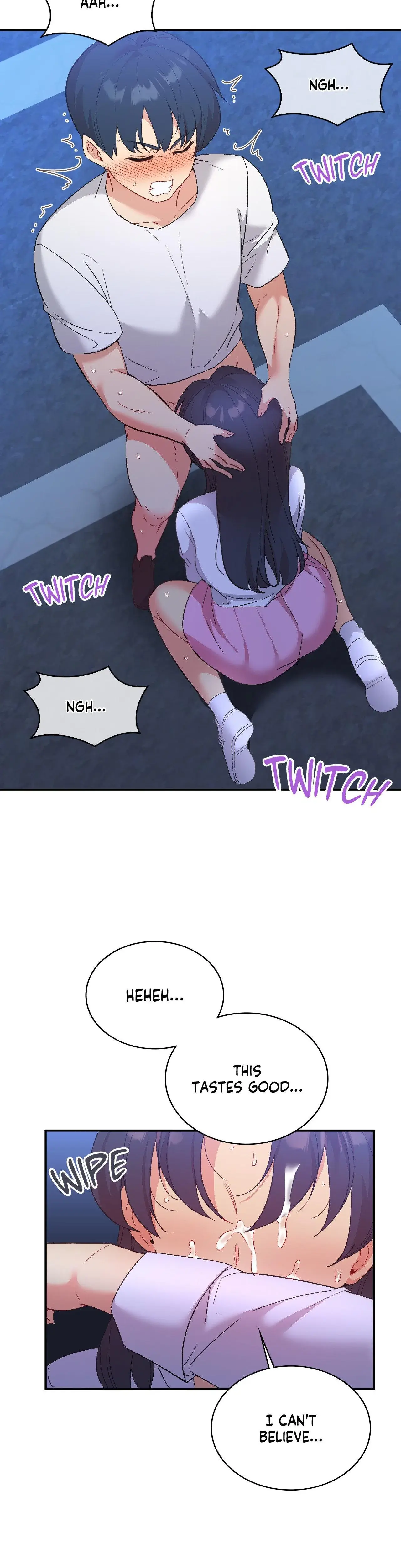 Playing On Hard Mode Chapter 72 - Page 23