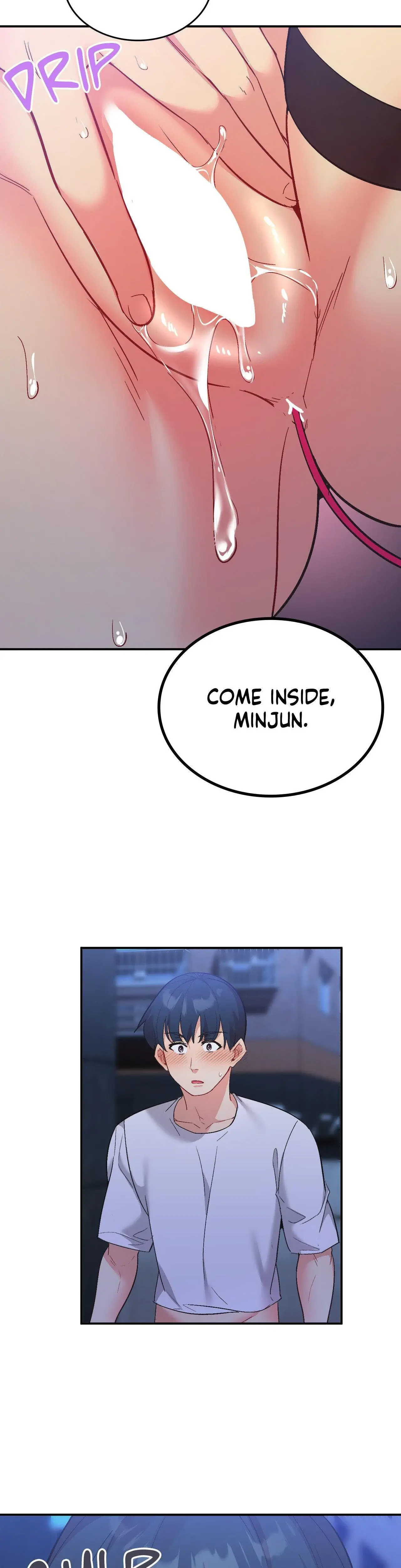 Playing On Hard Mode Chapter 72 - Page 27
