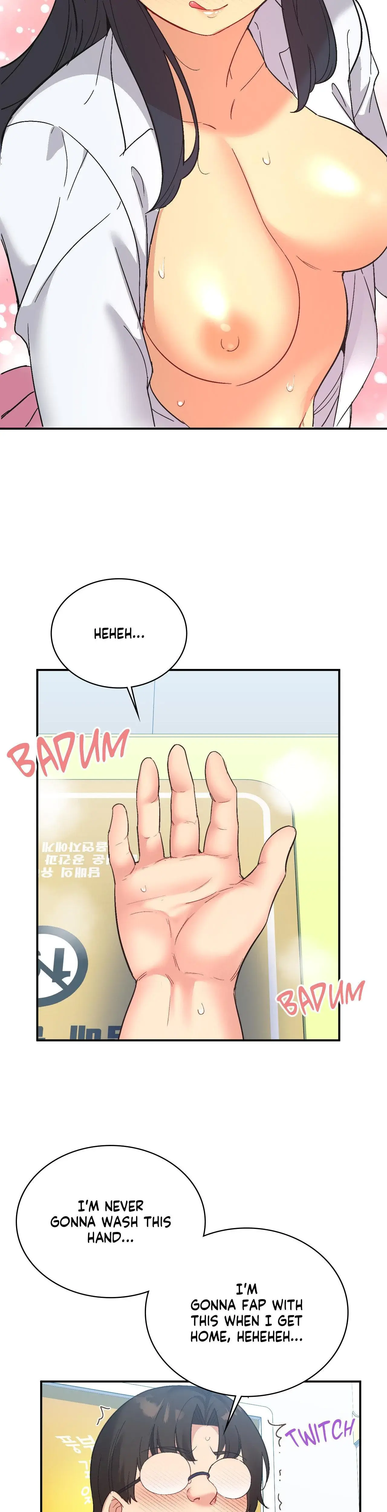 Playing On Hard Mode Chapter 72 - Page 3
