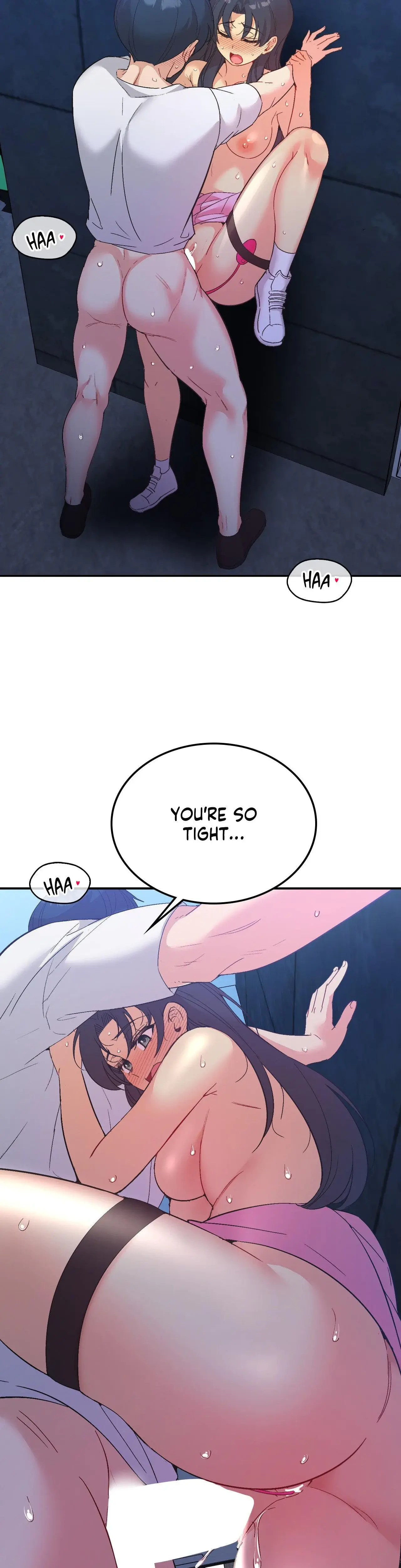 Playing On Hard Mode Chapter 72 - Page 31
