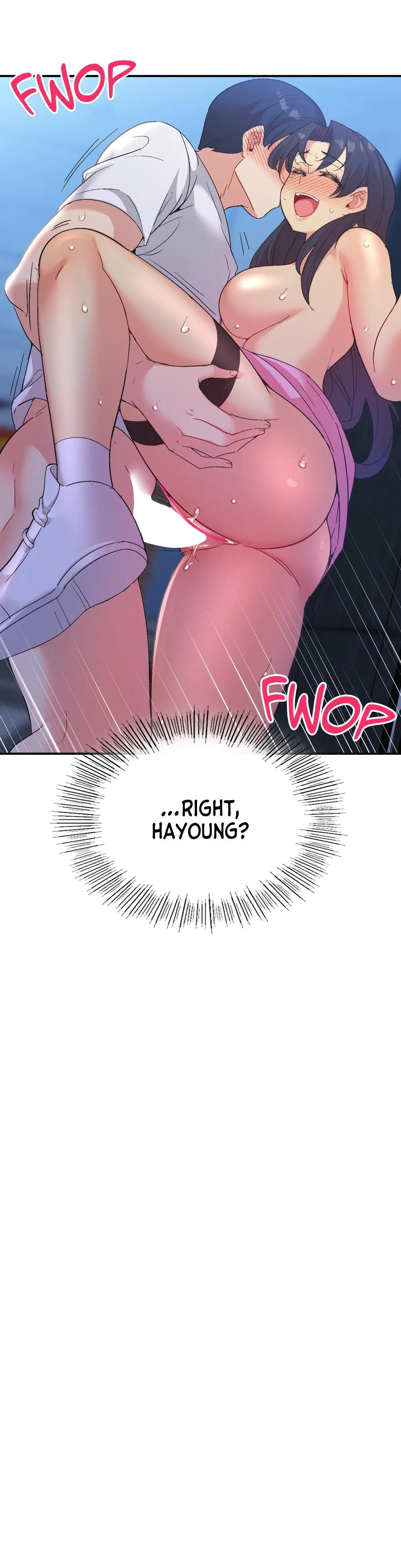 Playing On Hard Mode Chapter 72 - Page 36