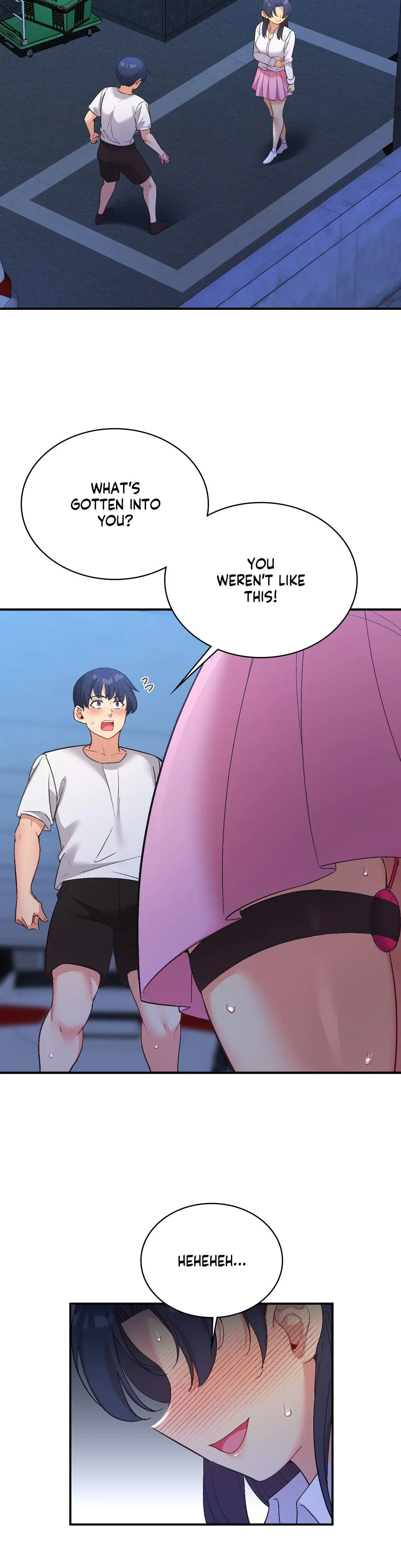 Playing On Hard Mode Chapter 72 - Page 5
