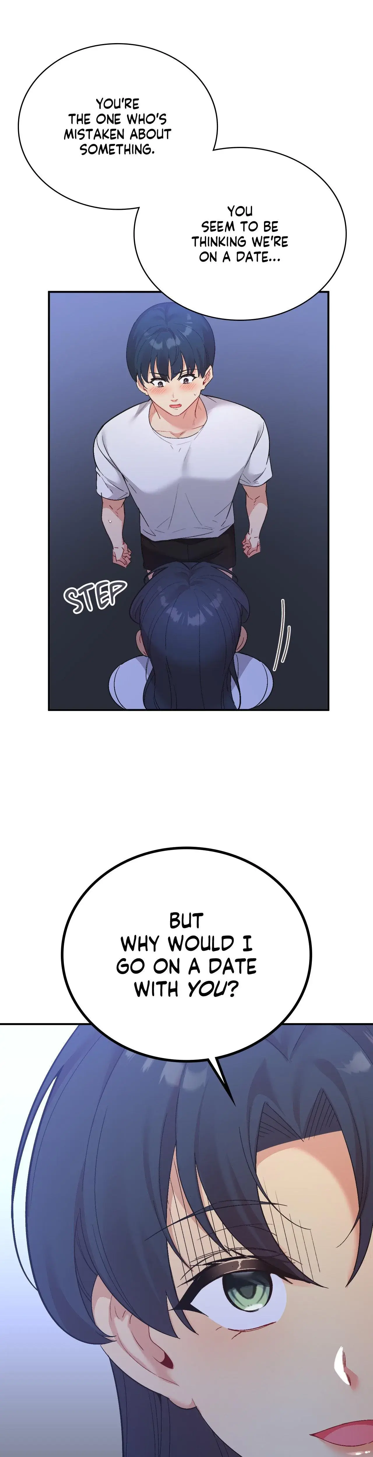 Playing On Hard Mode Chapter 72 - Page 6
