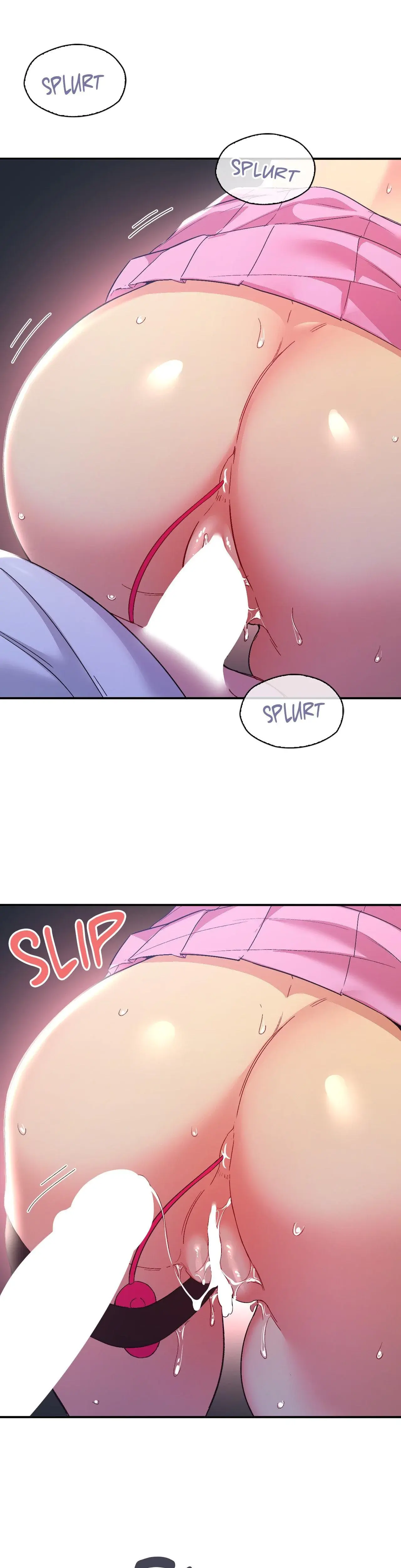 Playing On Hard Mode Chapter 73 - Page 15