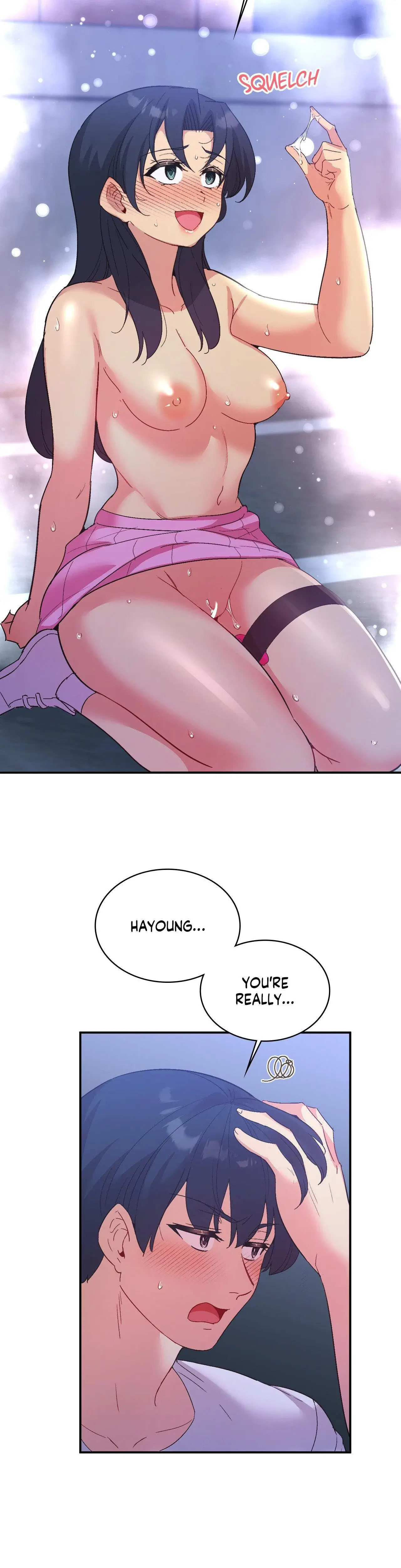 Playing On Hard Mode Chapter 73 - Page 18