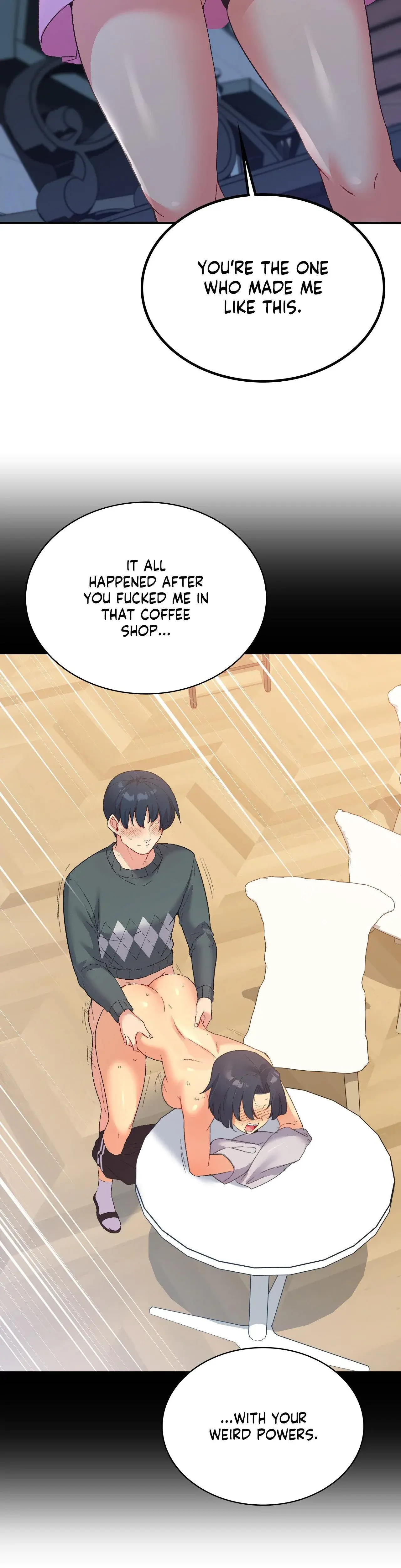 Playing On Hard Mode Chapter 73 - Page 30