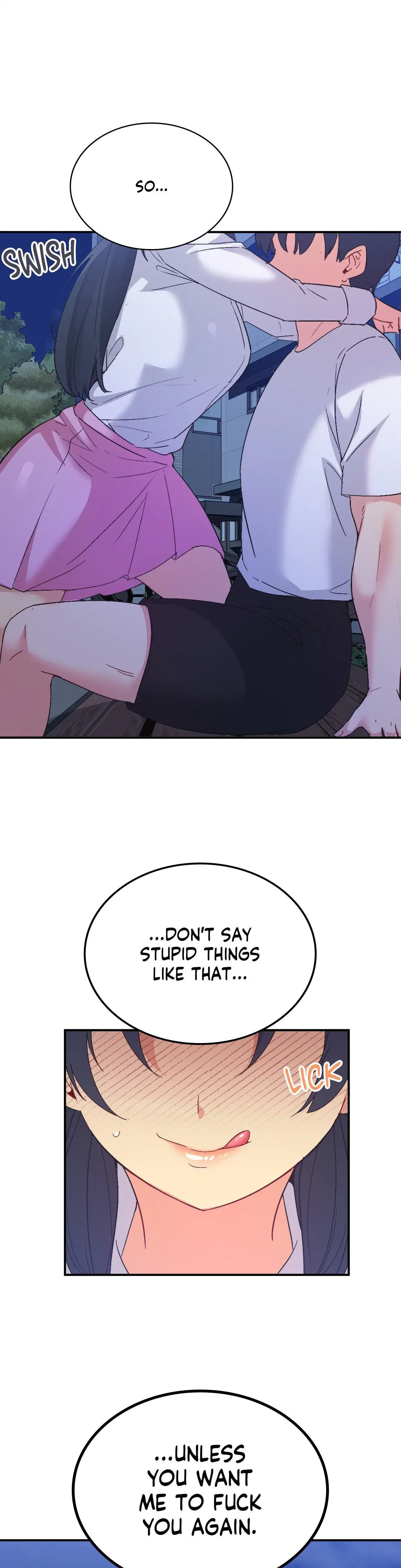Playing On Hard Mode Chapter 73 - Page 31