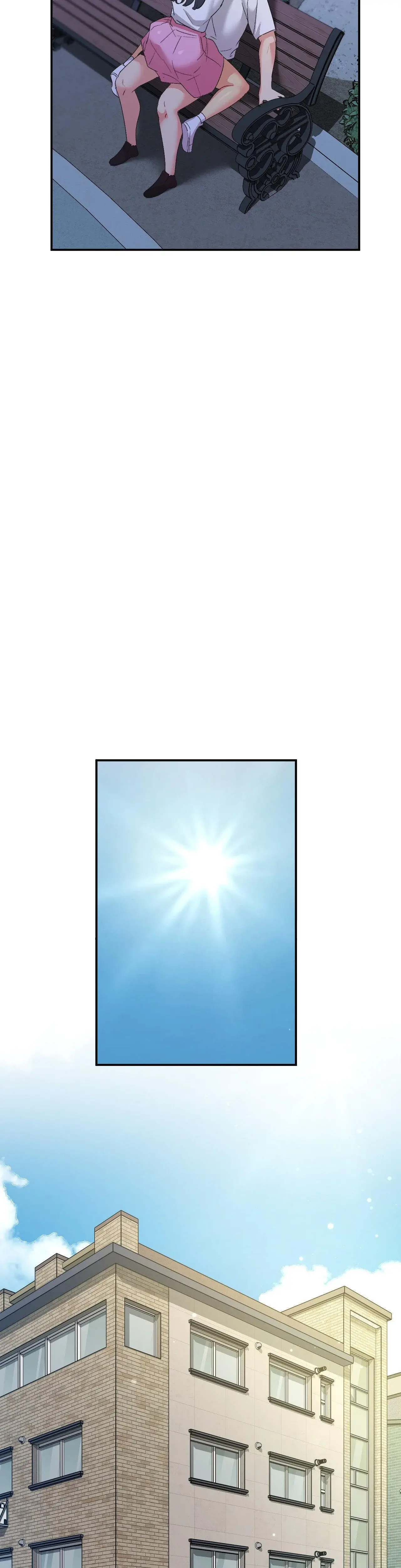 Playing On Hard Mode Chapter 73 - Page 33