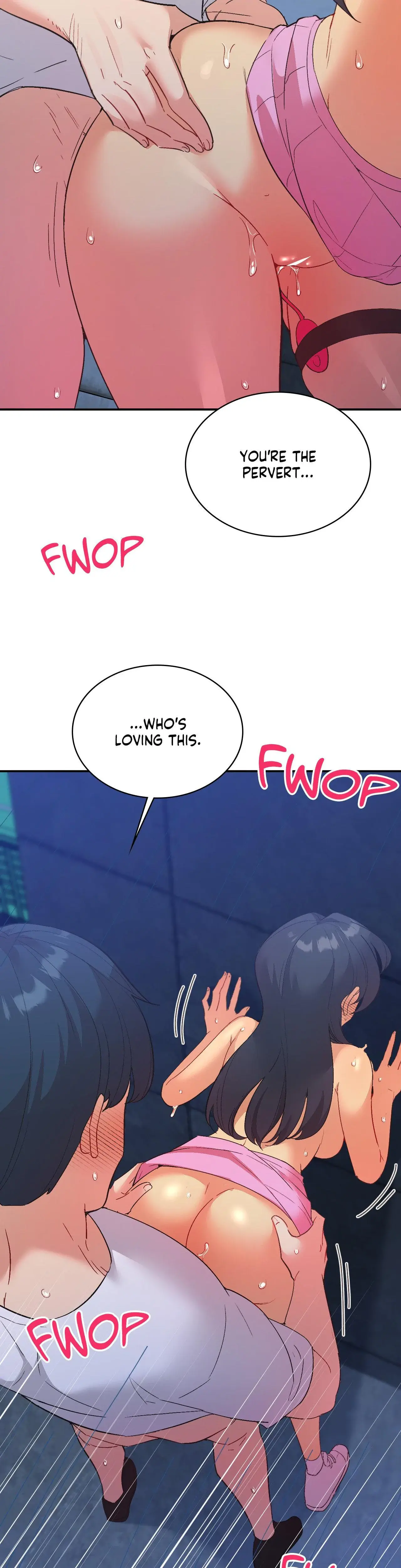 Playing On Hard Mode Chapter 73 - Page 6