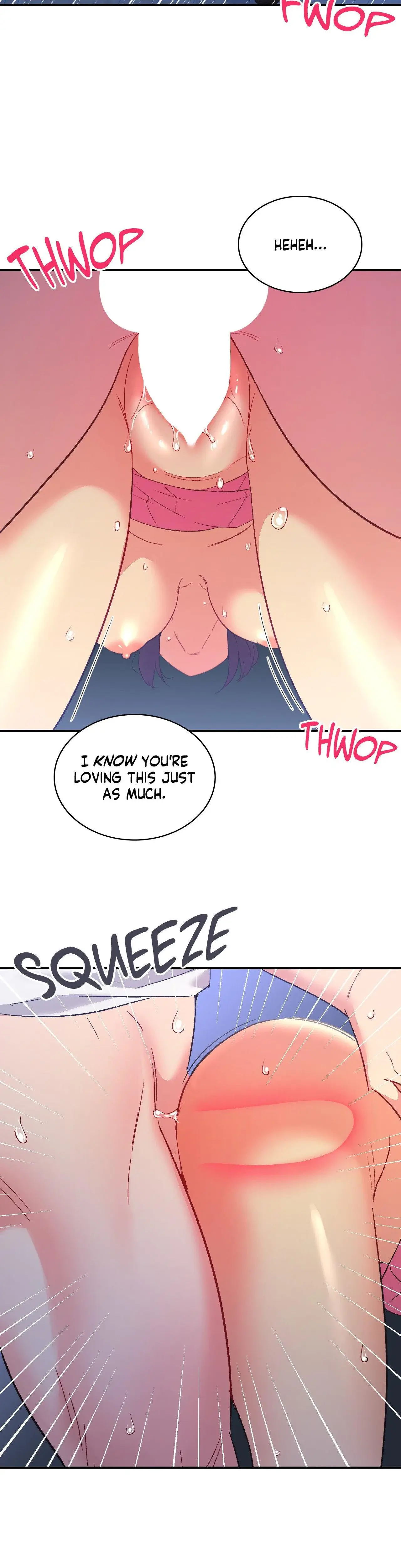 Playing On Hard Mode Chapter 73 - Page 7