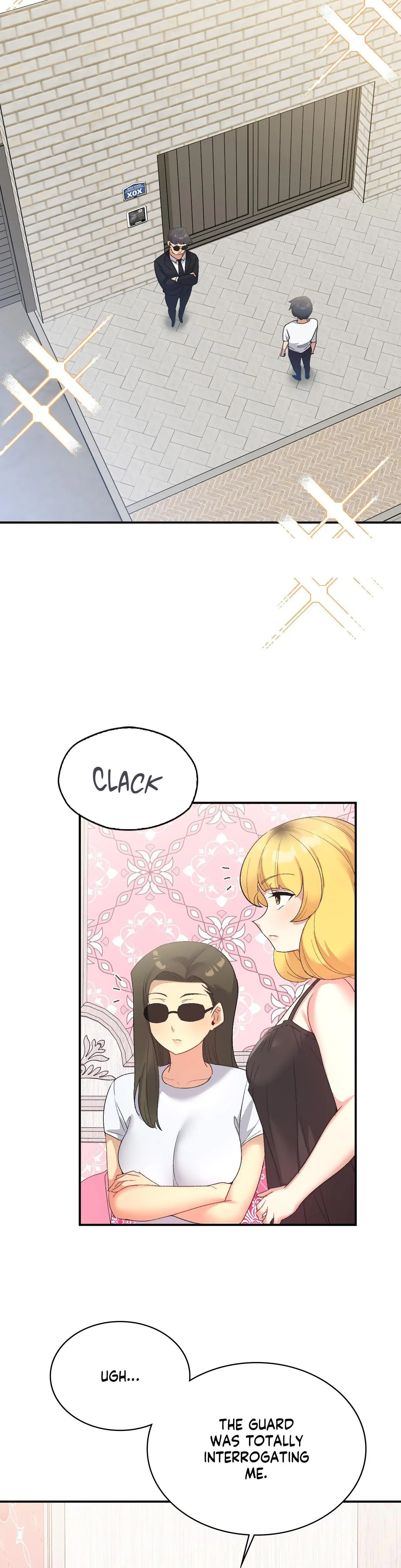Playing On Hard Mode Chapter 74 - Page 18